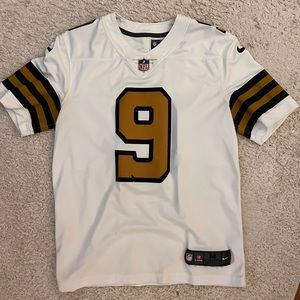 New Orleans Saints Drew Brees Color Rush Jersey
